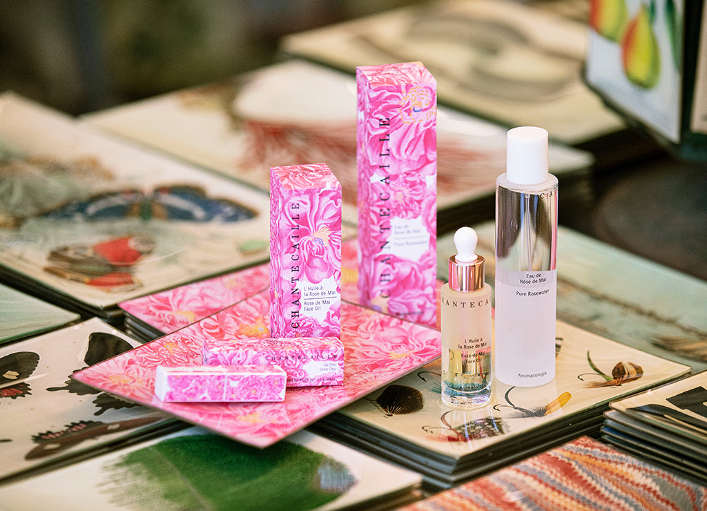 Flower Couple: John Derian x Chantecaille