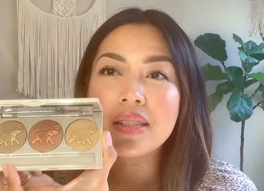 Create a Subtle Sunset Eye with our Safari Collection – Chantecaille