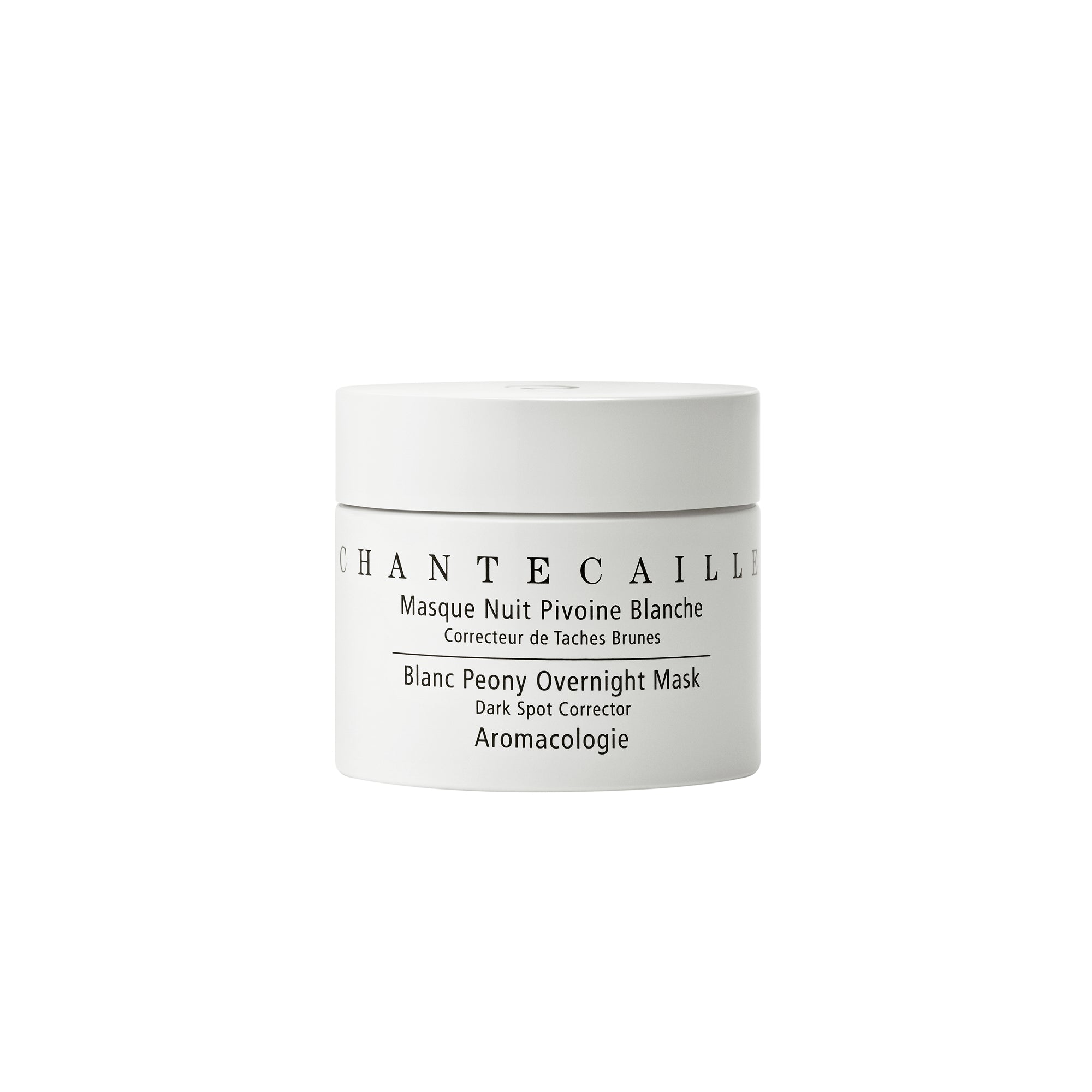 CHANTECAILLE 化粧下地　シャンテカイユ　ファンデ Blanc Peony Overnight Mask – Chantecaille