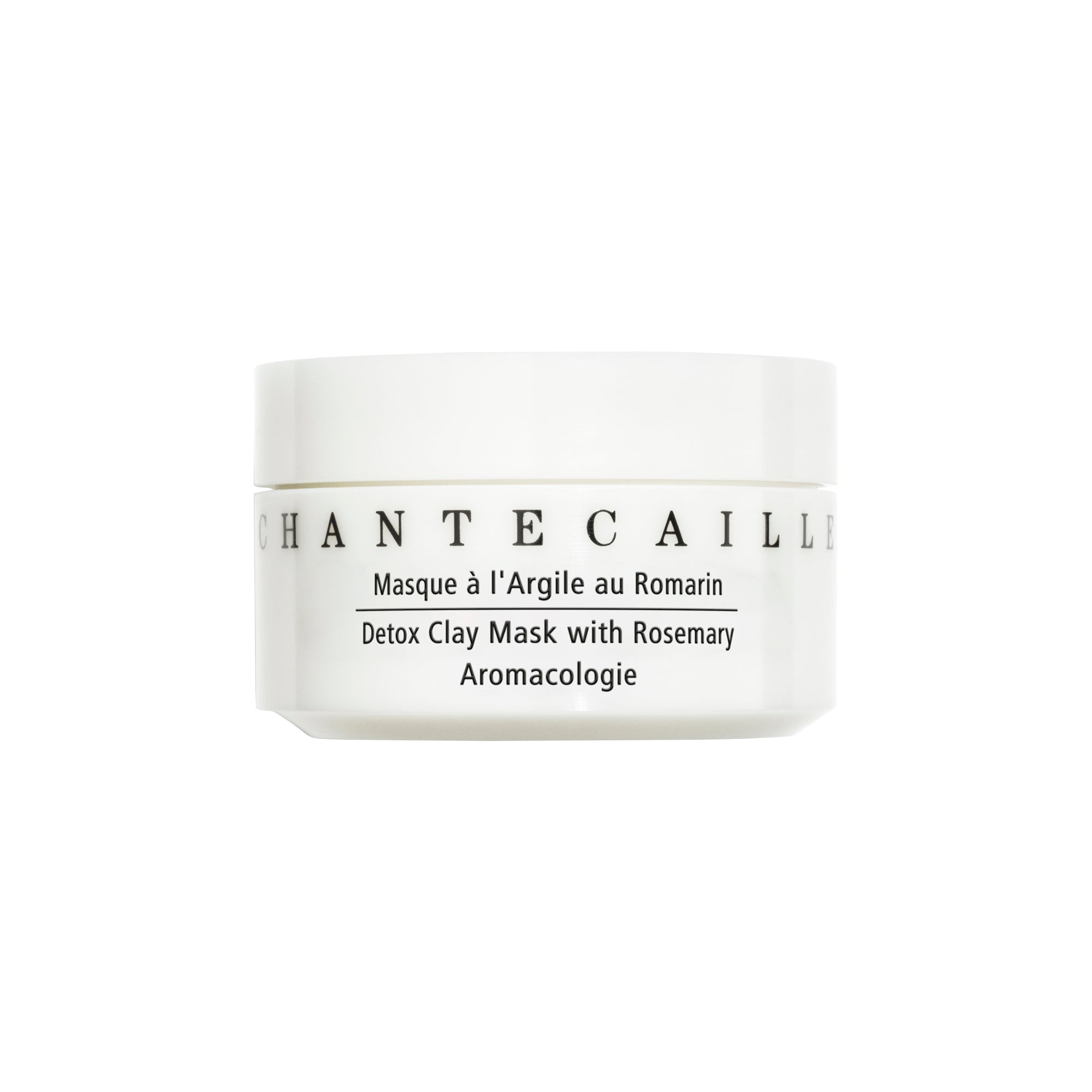 Detox Clay Mask with Rosemary
