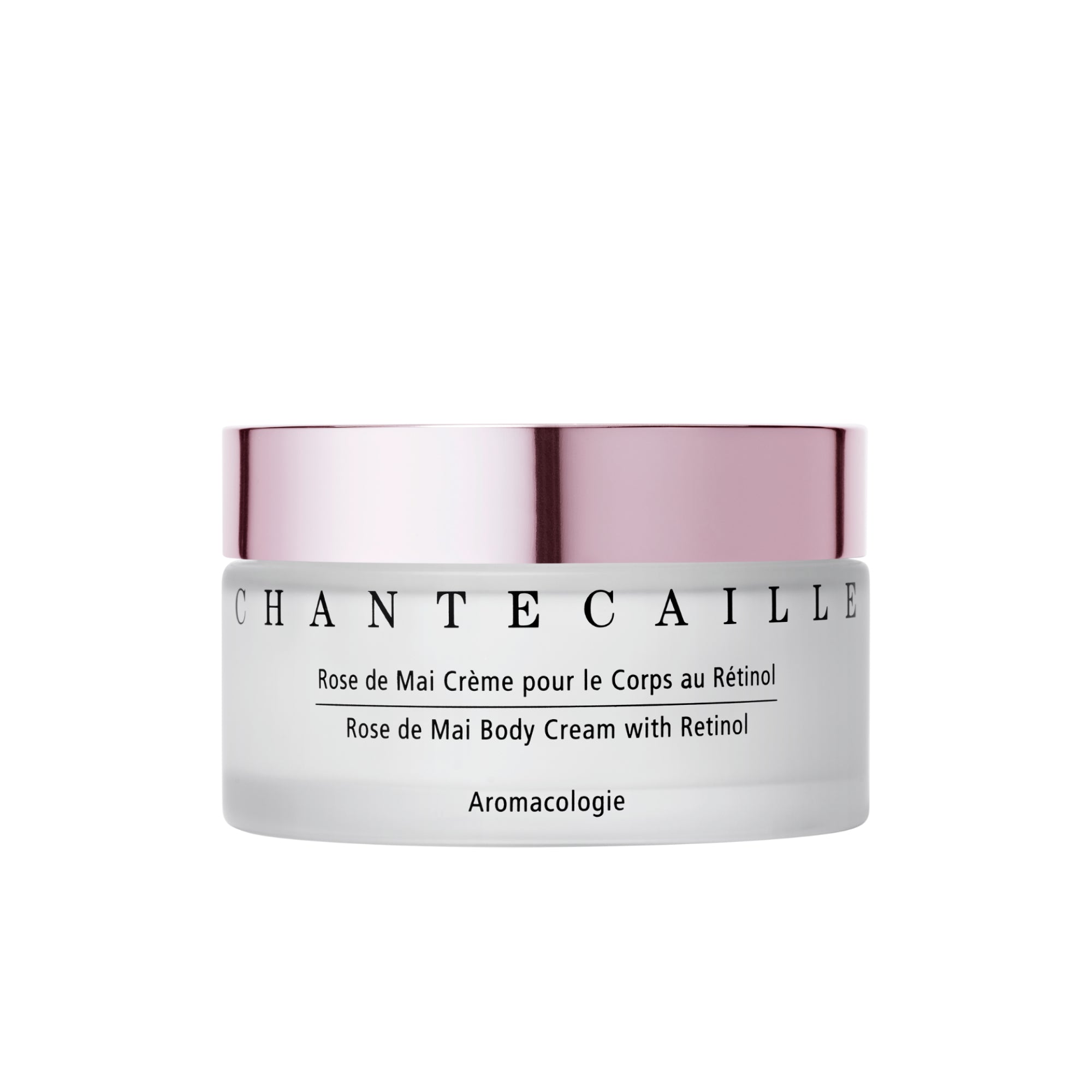 Rose de Mai Body Cream with Retinol 3