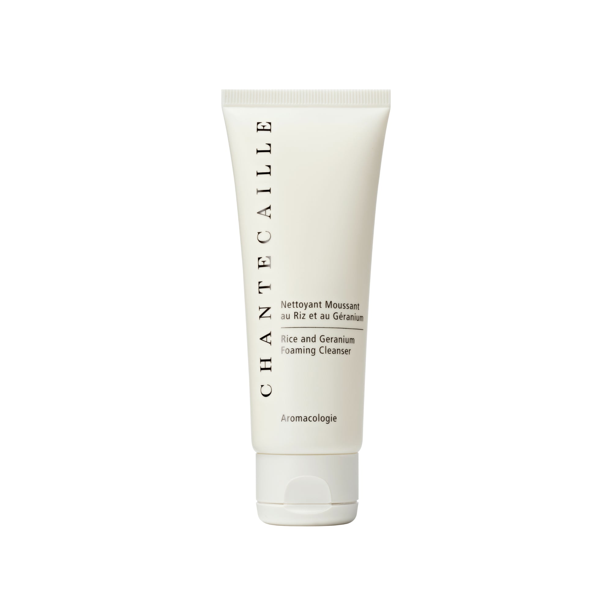Rice and Geranium Foaming Cleanser 5