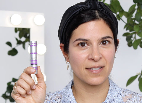 Easy Concealer Application with Lisa Aharon