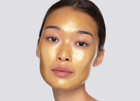 How Gold-Infused Skincare Works