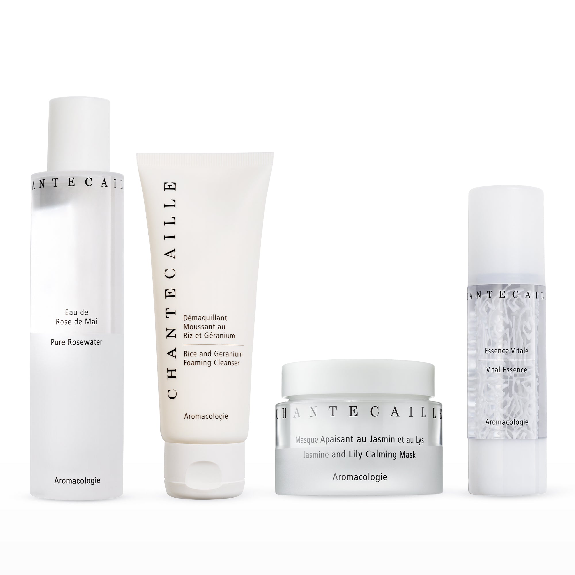 4-Step Botanical Routine 1