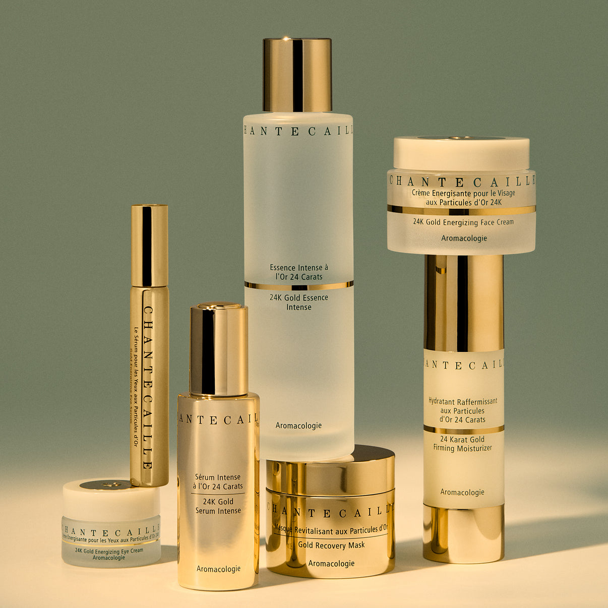Chantecaille 24K Gold Recovery Mask