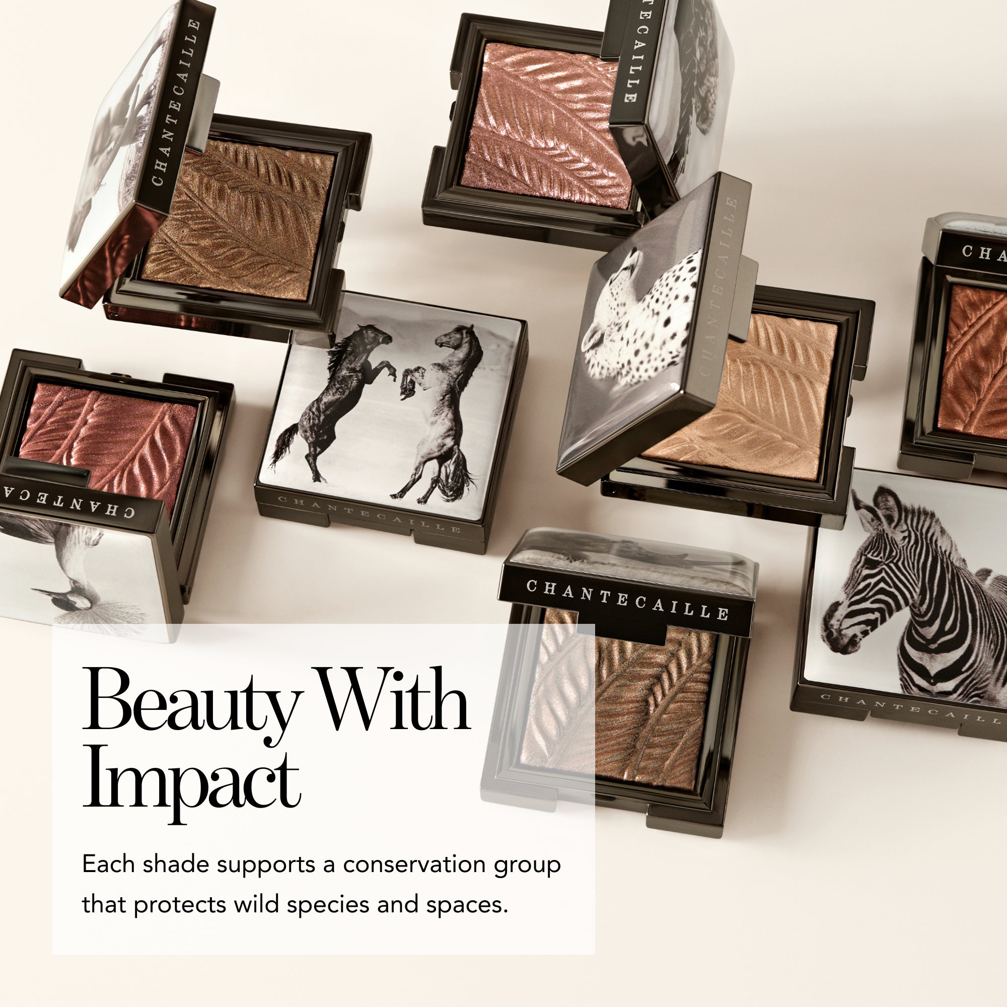Luminescent Eye Shades | Pearlescent Eye Shadow – Chantecaille