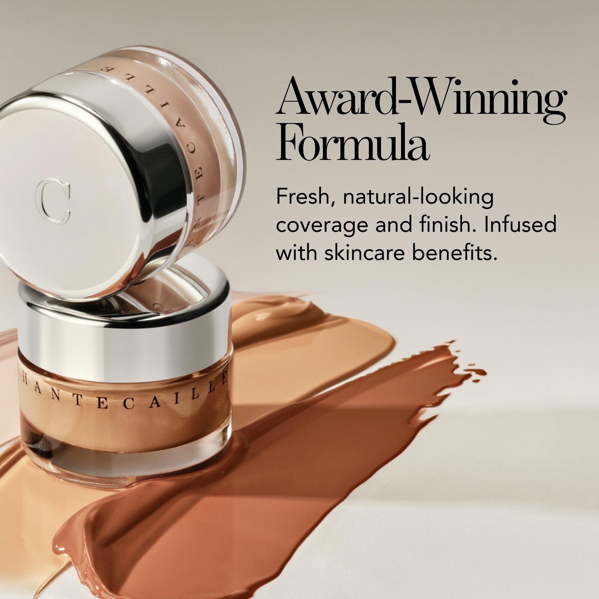 Chantecaille Future Skin Gel Foundation