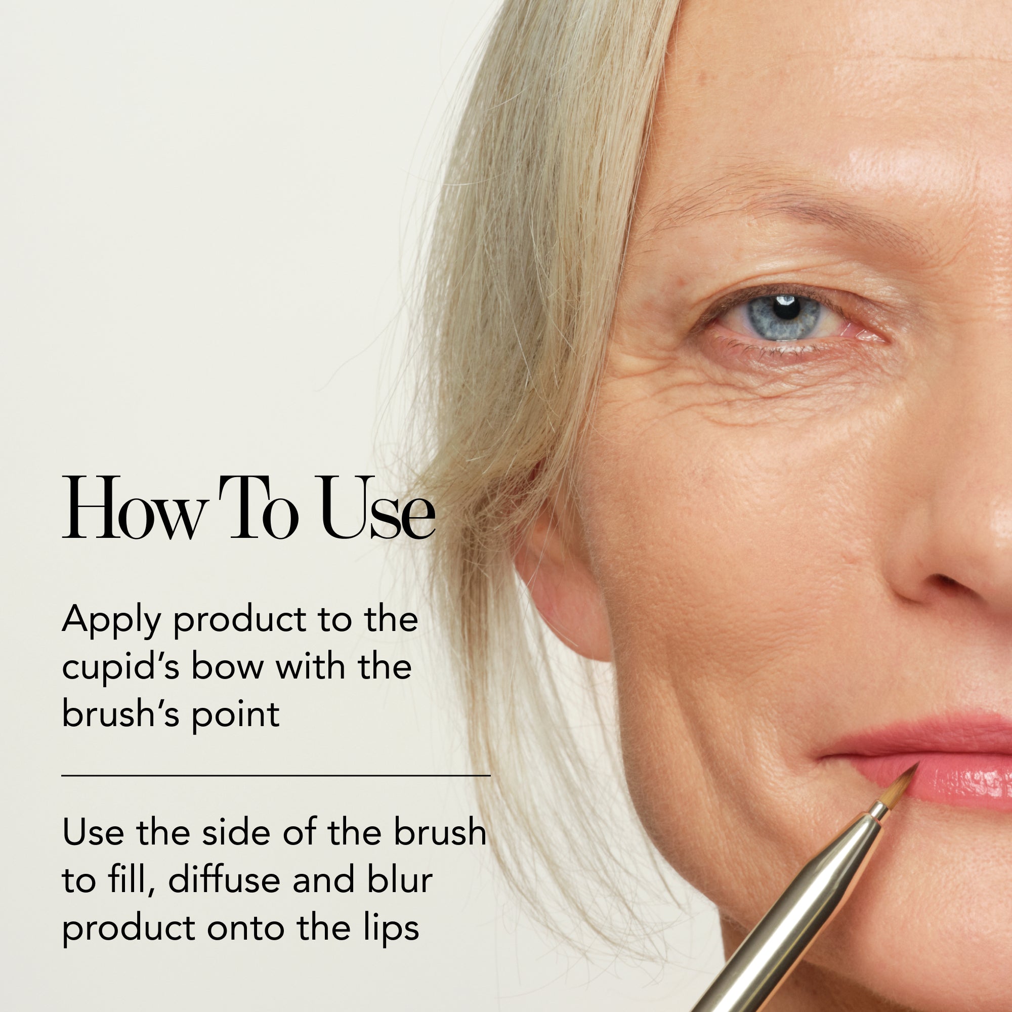 Precision Lip Brush – Chantecaille