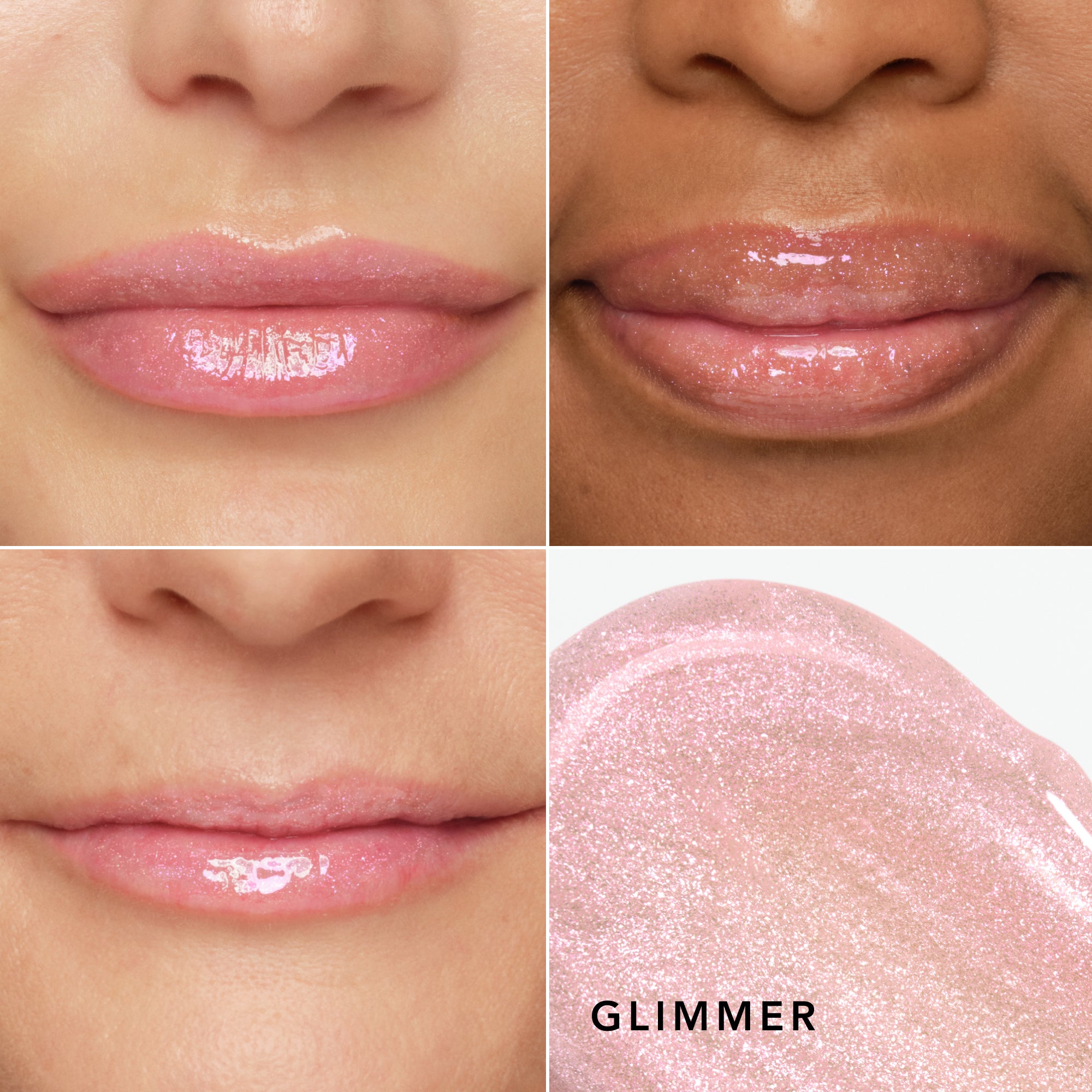 GrantLash リッチミンク　Cカール Chantecaille Brilliant Lip Gloss | Long Lasting Lip Gloss