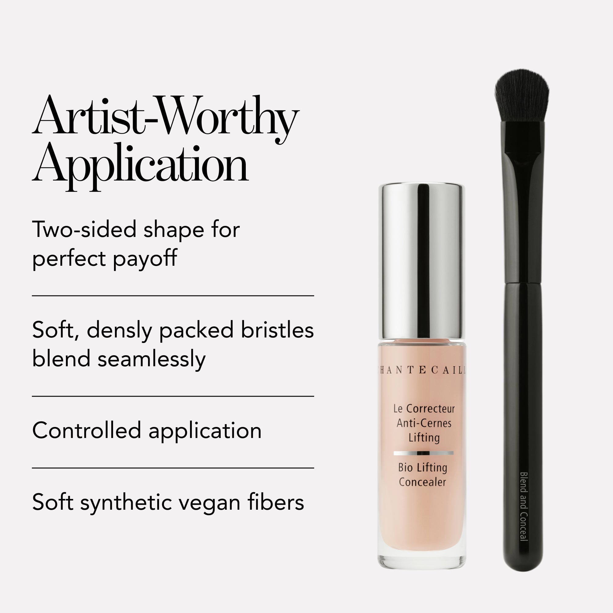 Blend and Conceal Brush – Chantecaille