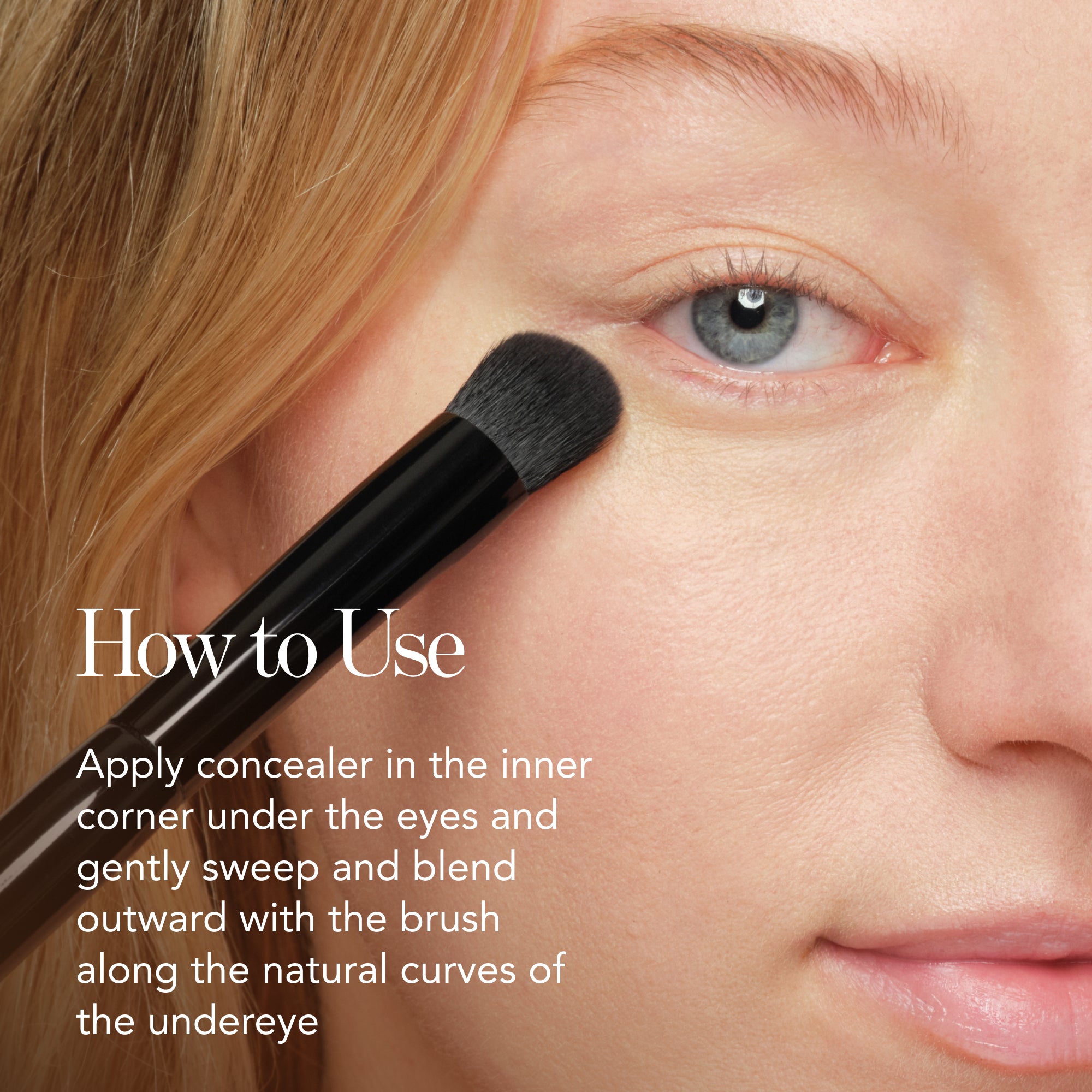 Blend and Conceal Brush – Chantecaille