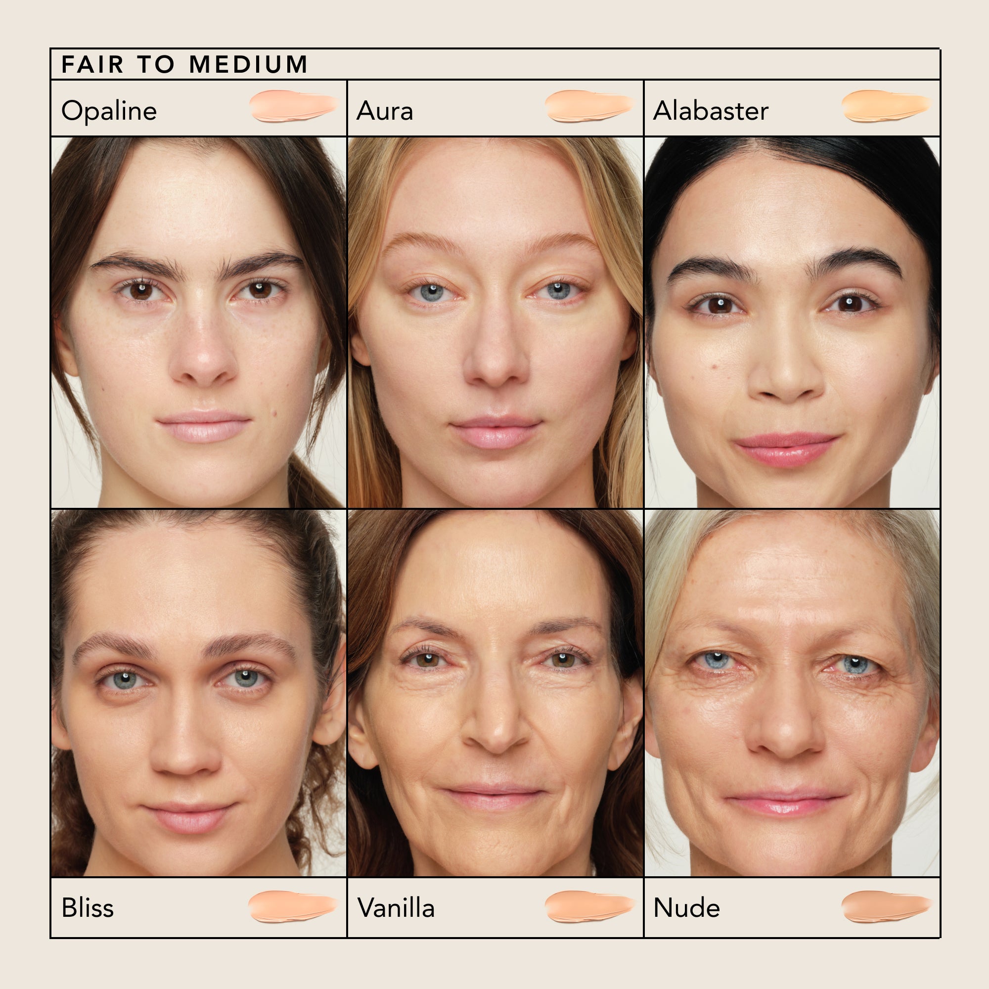 Just Skin Tinted Moisturizer Sunscreen Broad Spectrum SPF 15