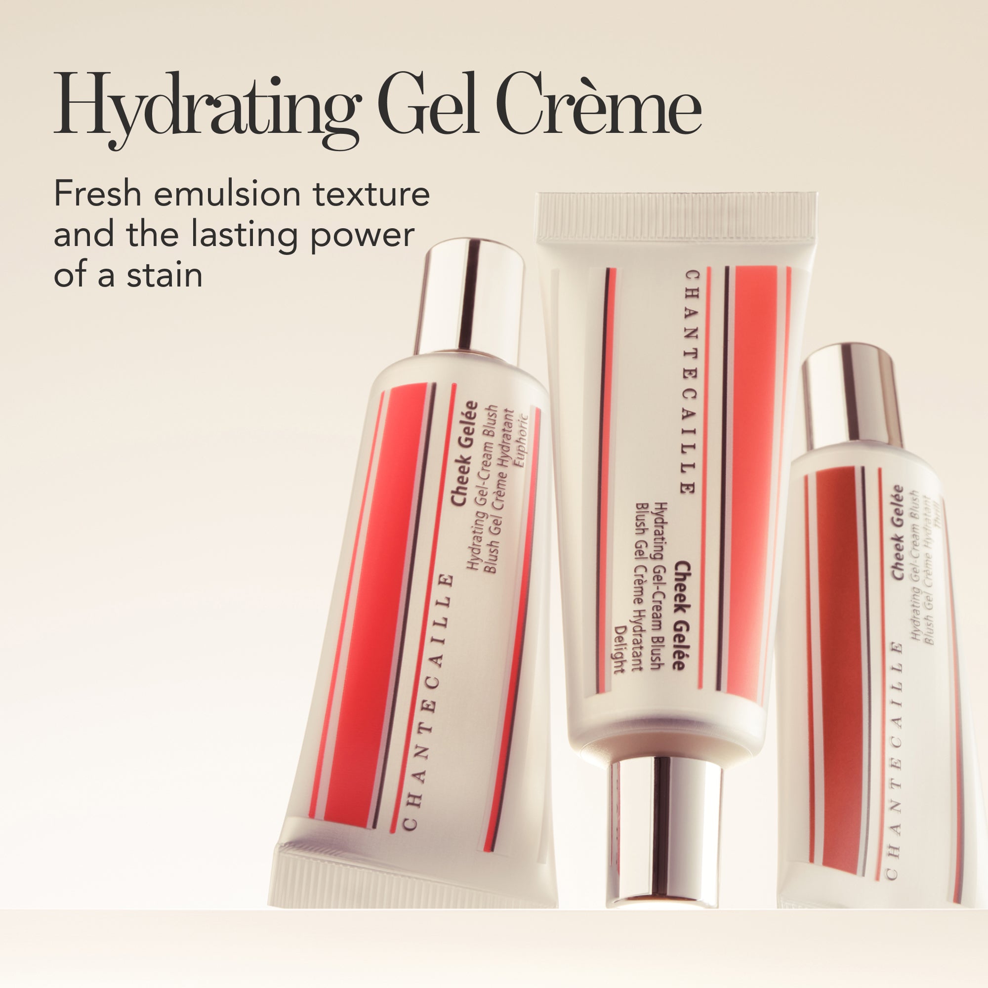 Chantecaille Hydrating Gel-Cream Blush