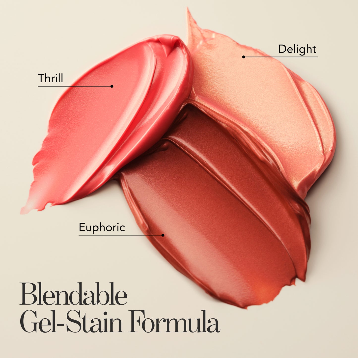 Thrill Delight Euphoric