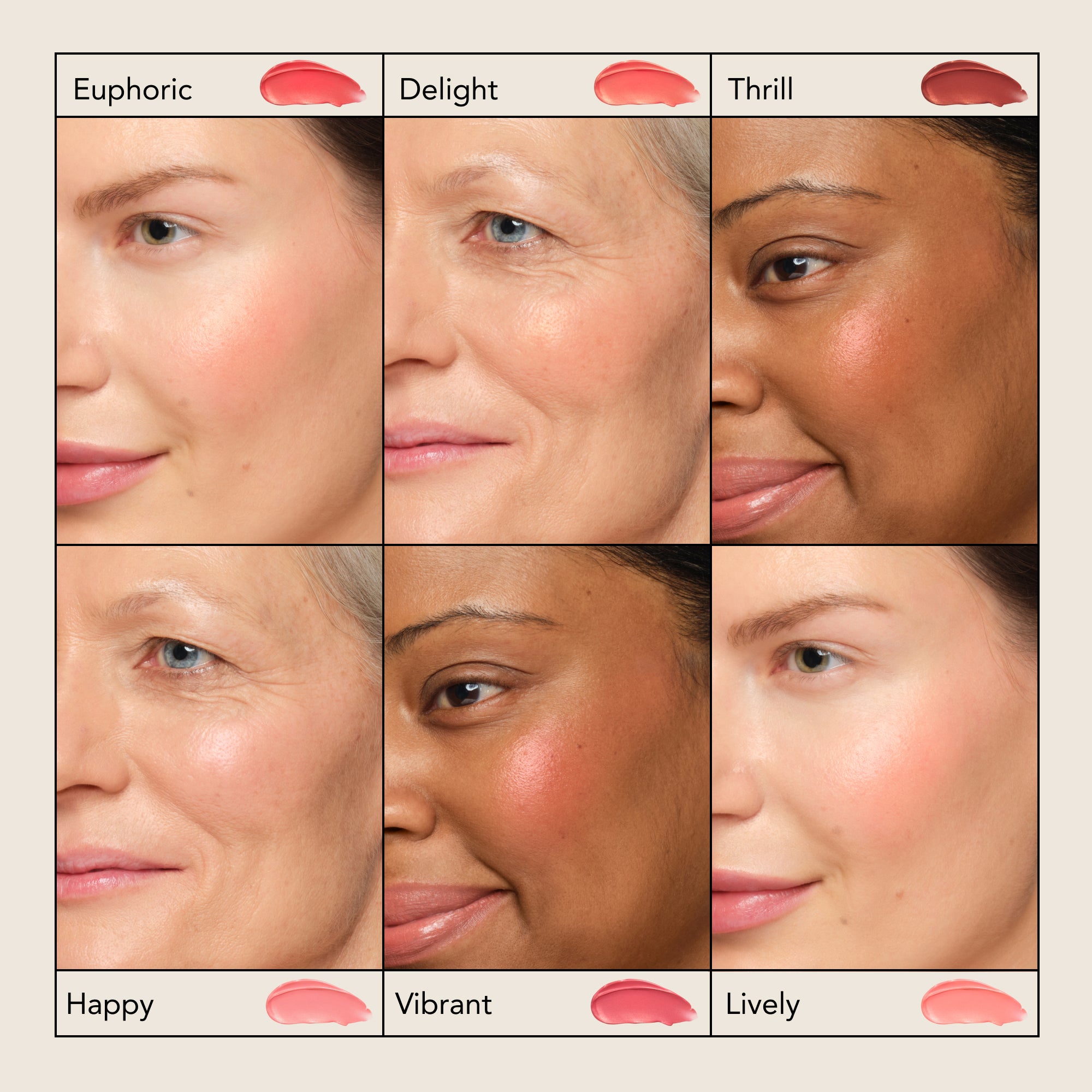 Chantecaille Hydrating Gel-Cream Blush