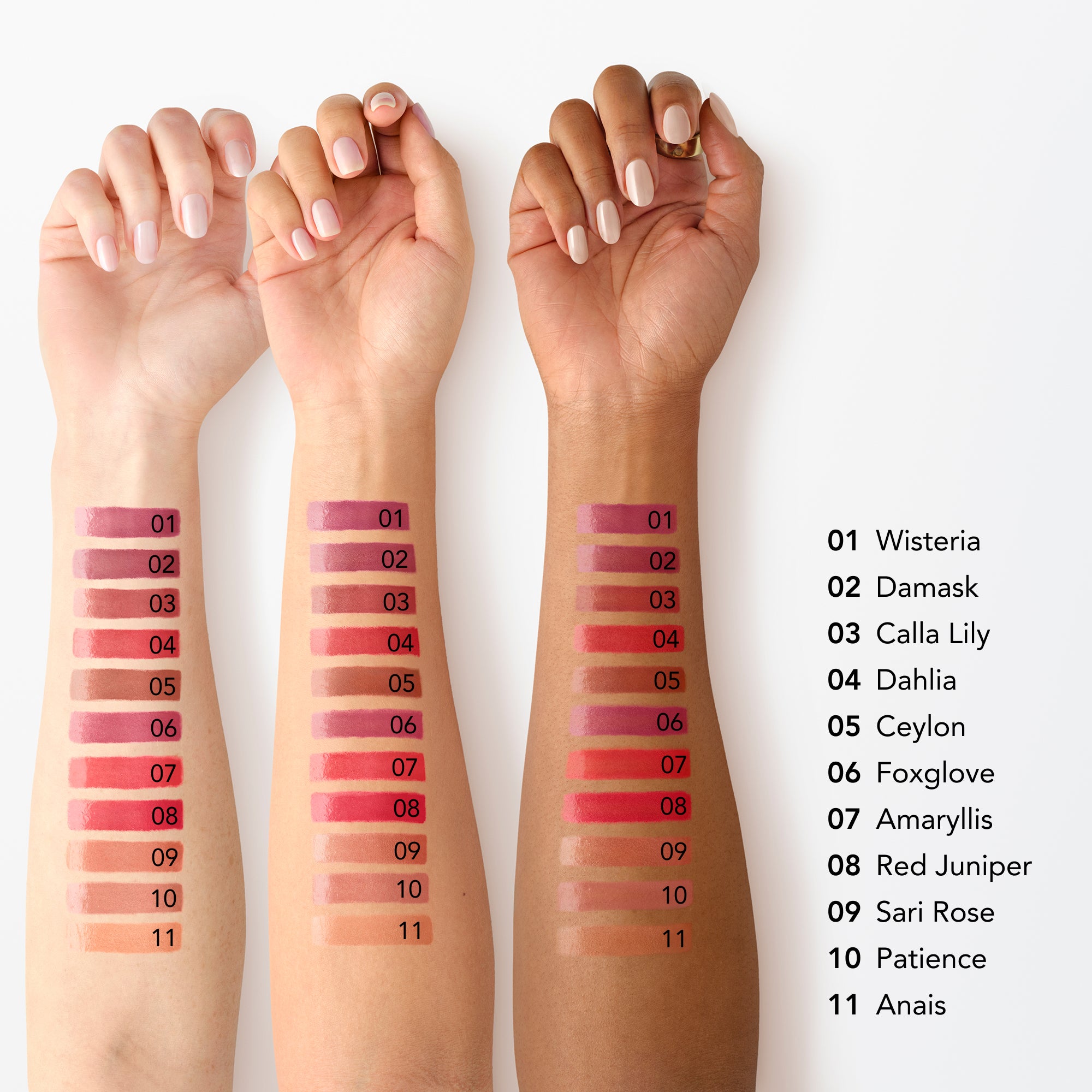 CHANTECAILLE　ベース Chantecaille Lip Chic | Long Lasting & Plumping Lipstick