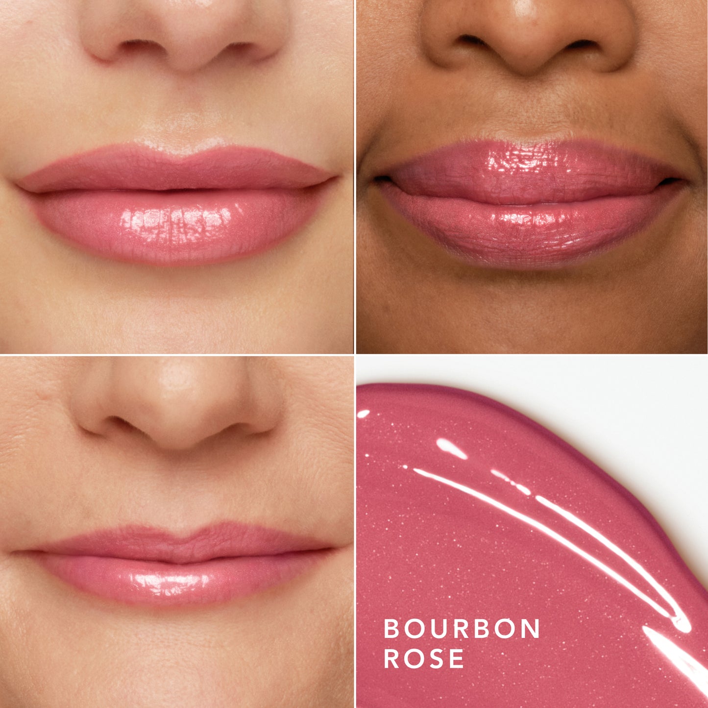 Bourbon Rose
