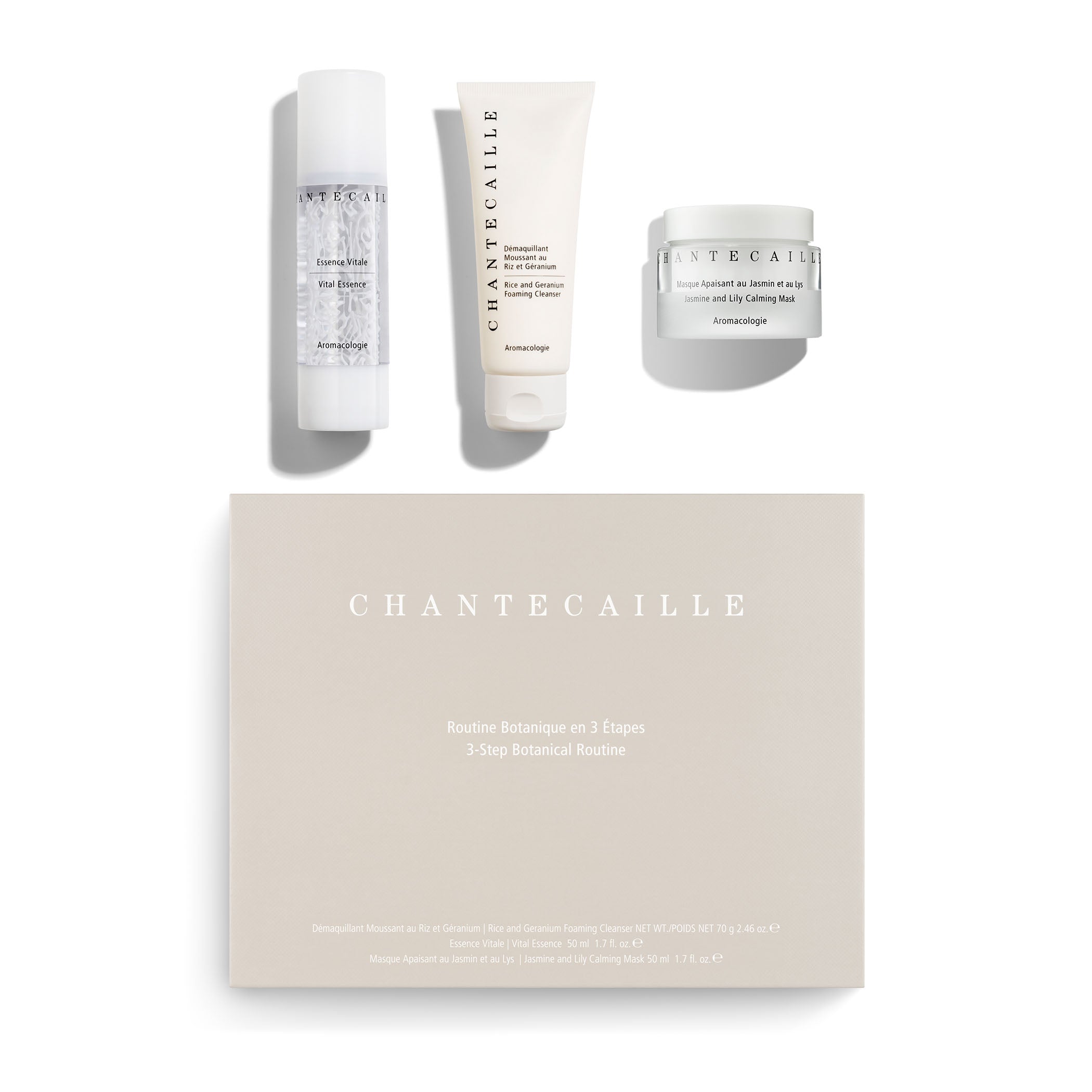 3-Step Botanical Routine 1