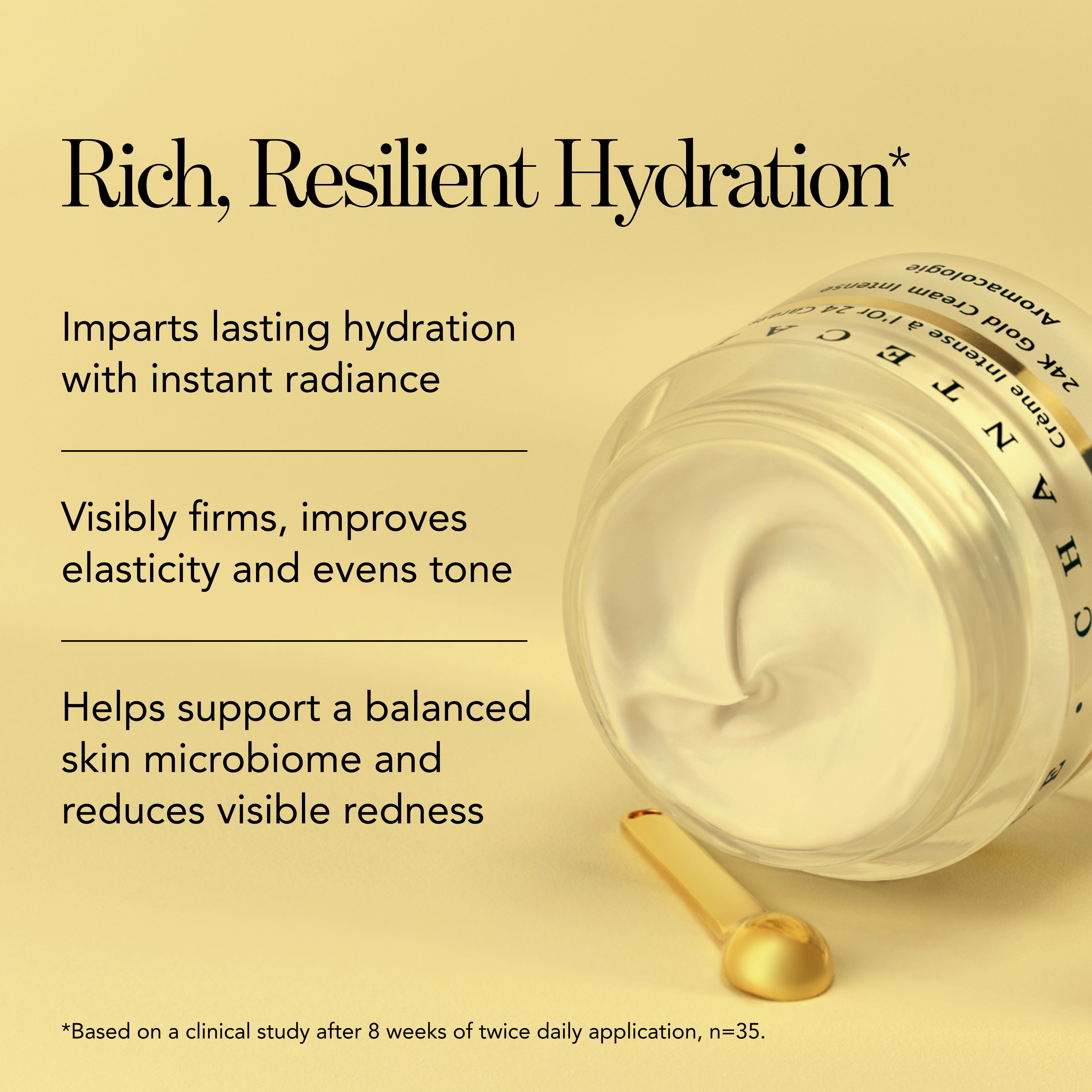 24K Gold Cream Intense – Chantecaille