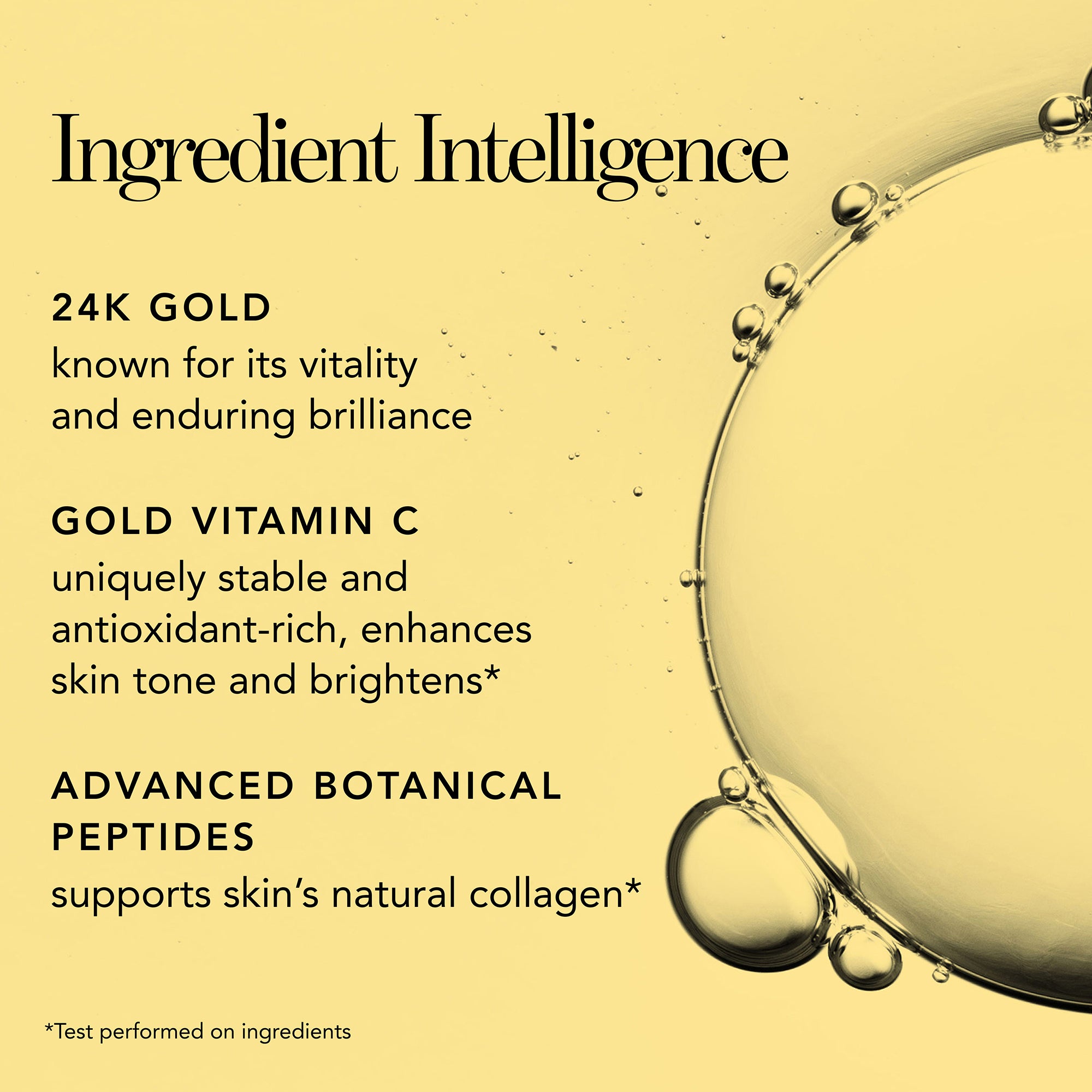 24K Gold Essence Intense – Chantecaille