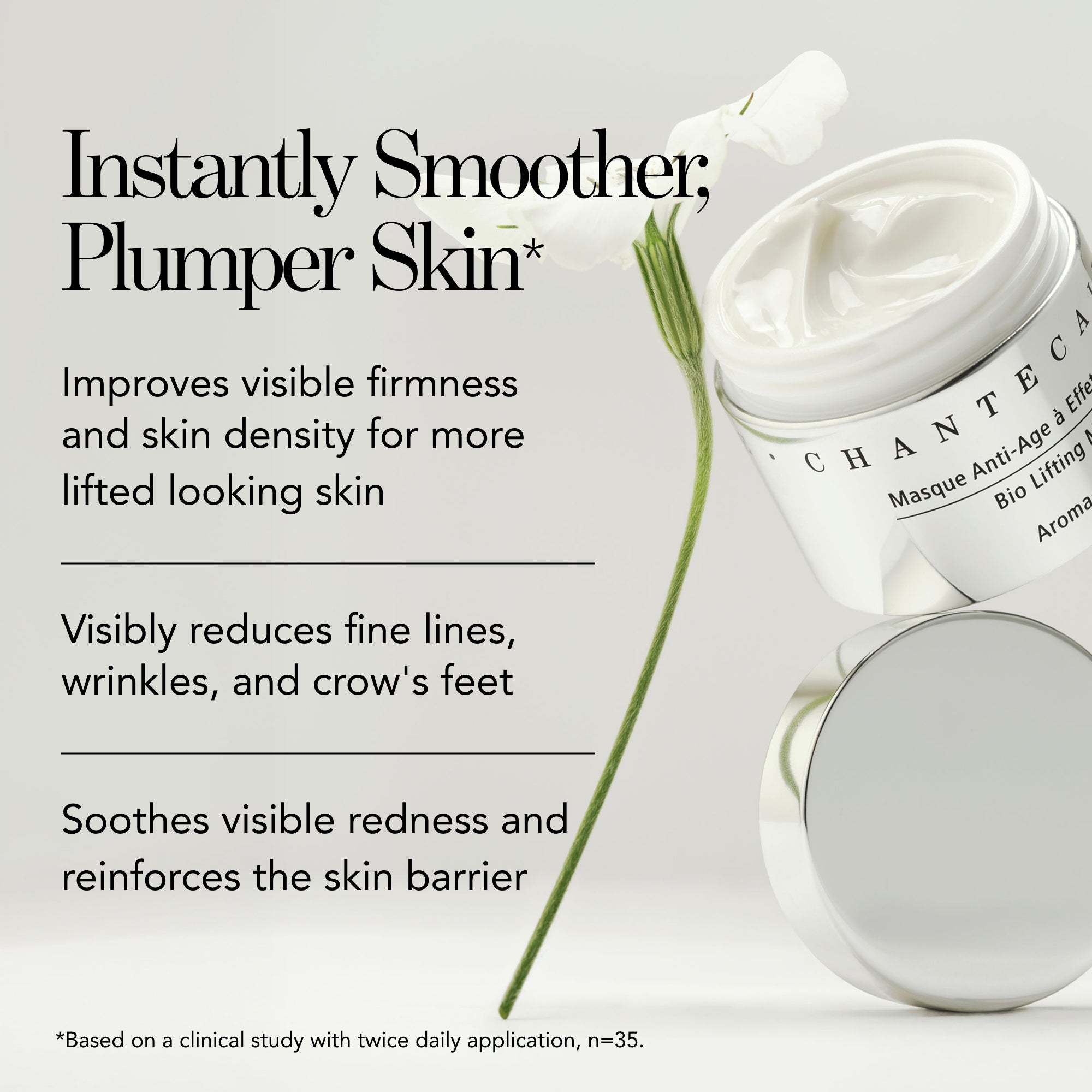 Bio Lifting Mask+ | New Formula – Chantecaille