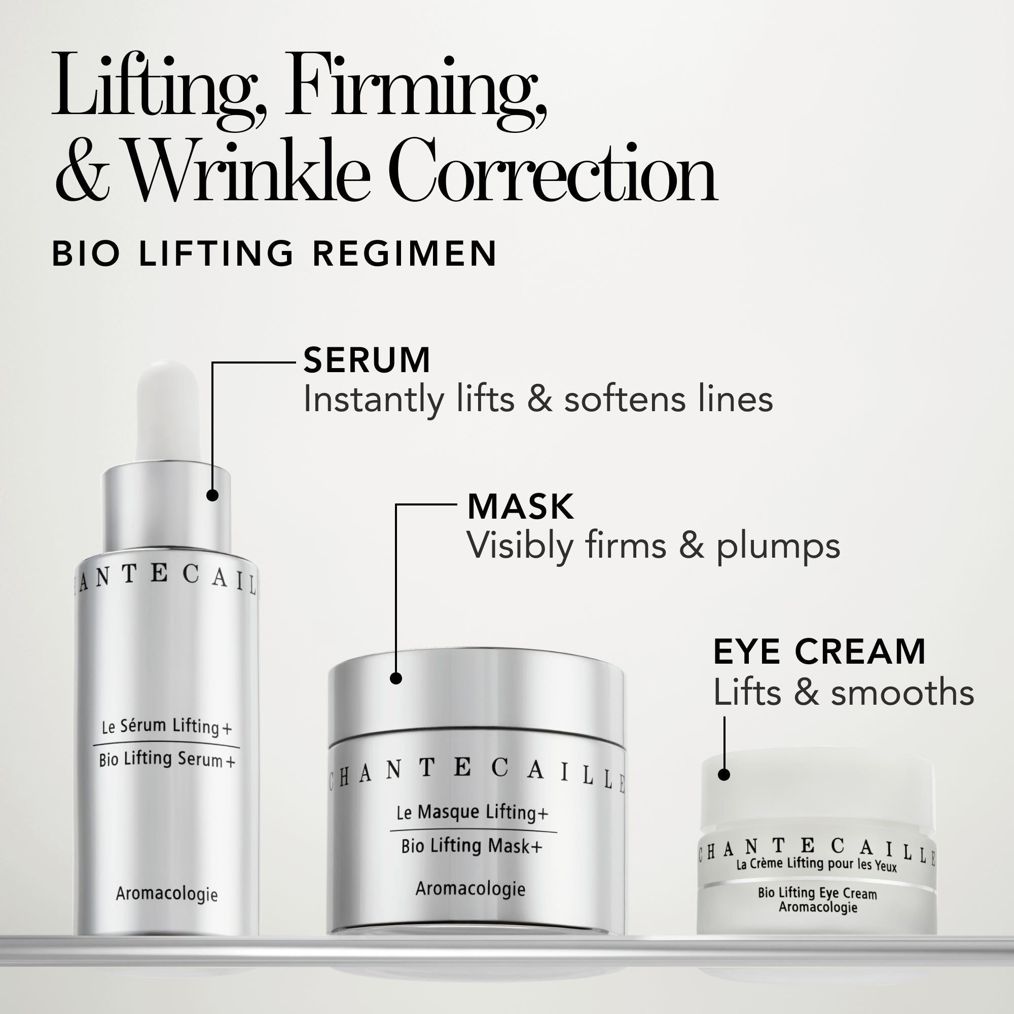 Face Masks | Clay, Cooling, Lifting, Hydrating & More | Chantecaille