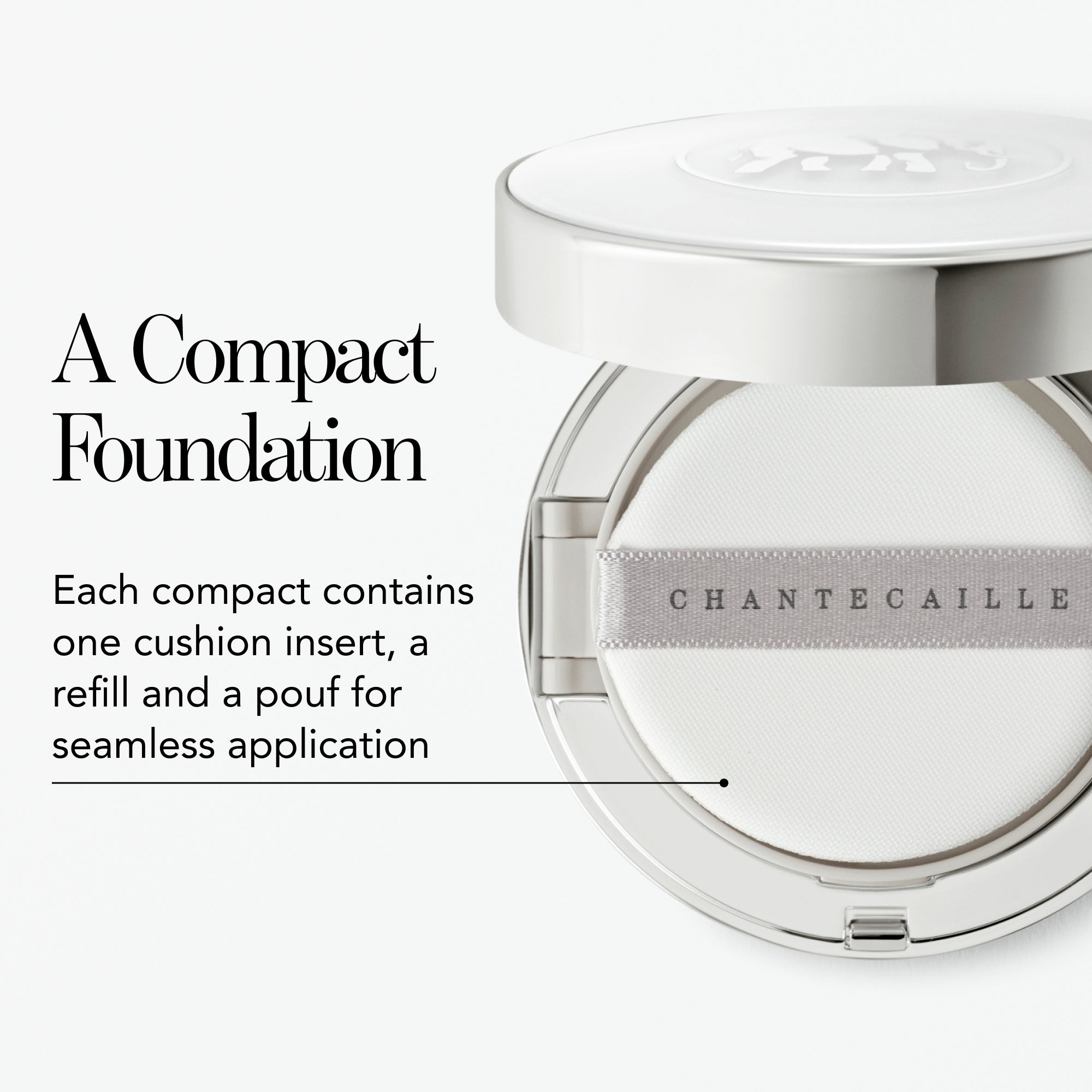 Future Skin Cushion Foundation – Chantecaille