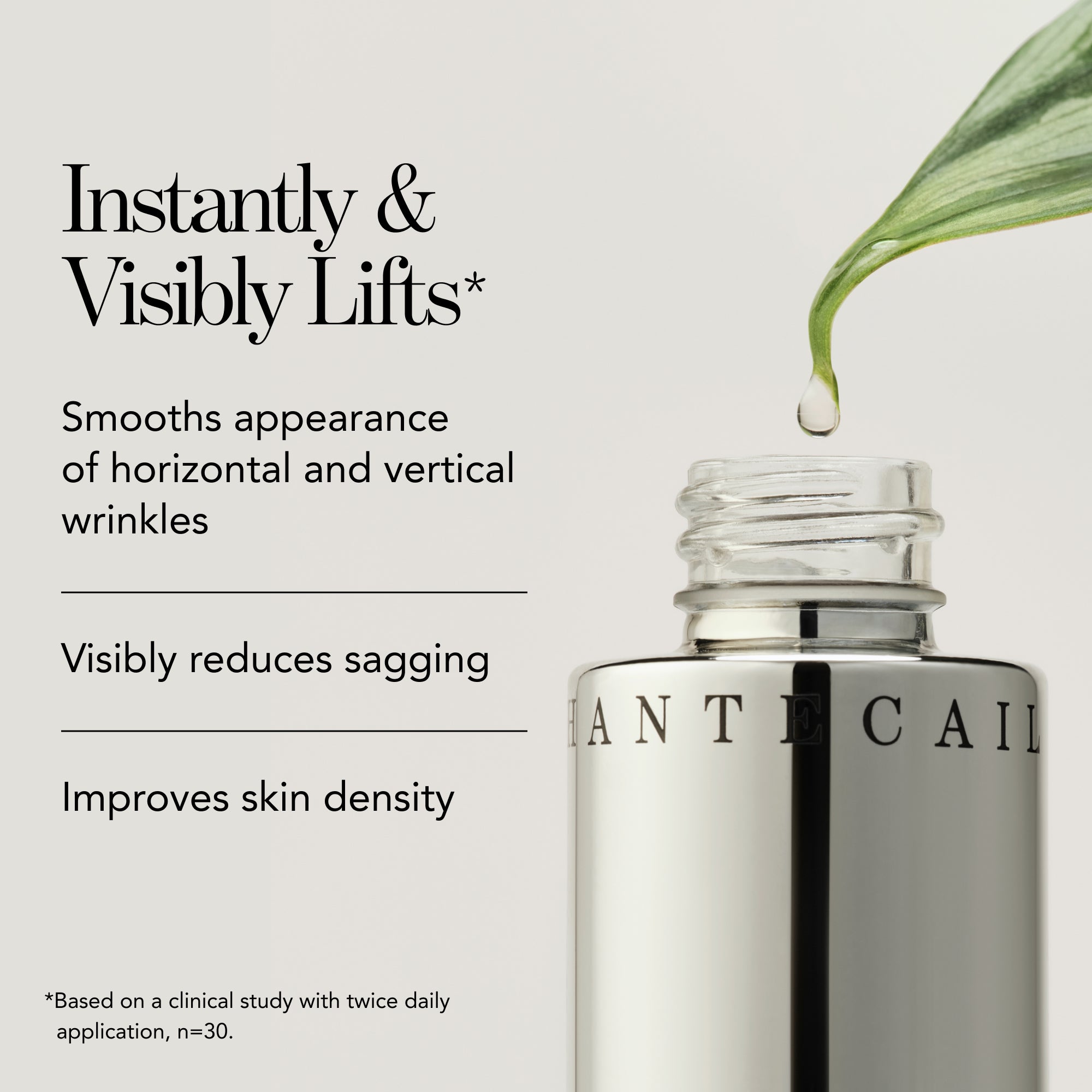 Bio Lifting Serum+ | Moisturizing & Hydrating | Chantecaille