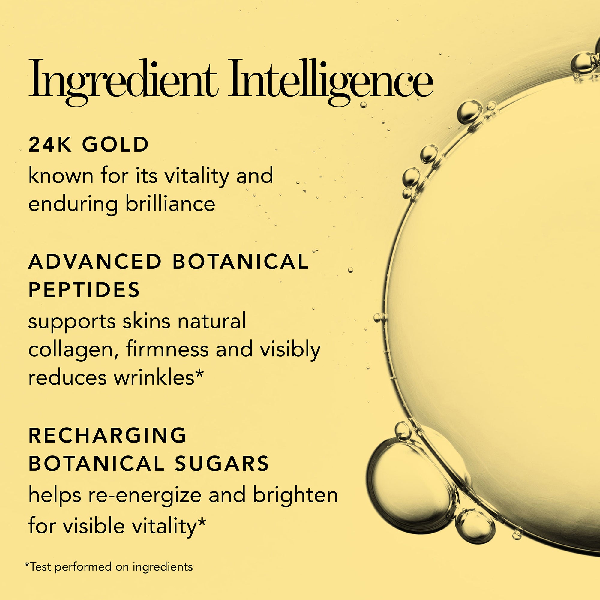 24K Gold Serum Intense – Chantecaille