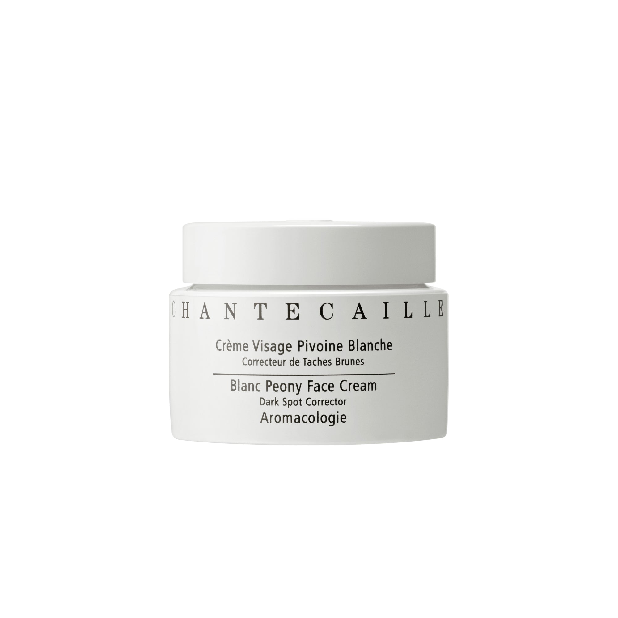 Blanc Peony Face Cream – Chantecaille