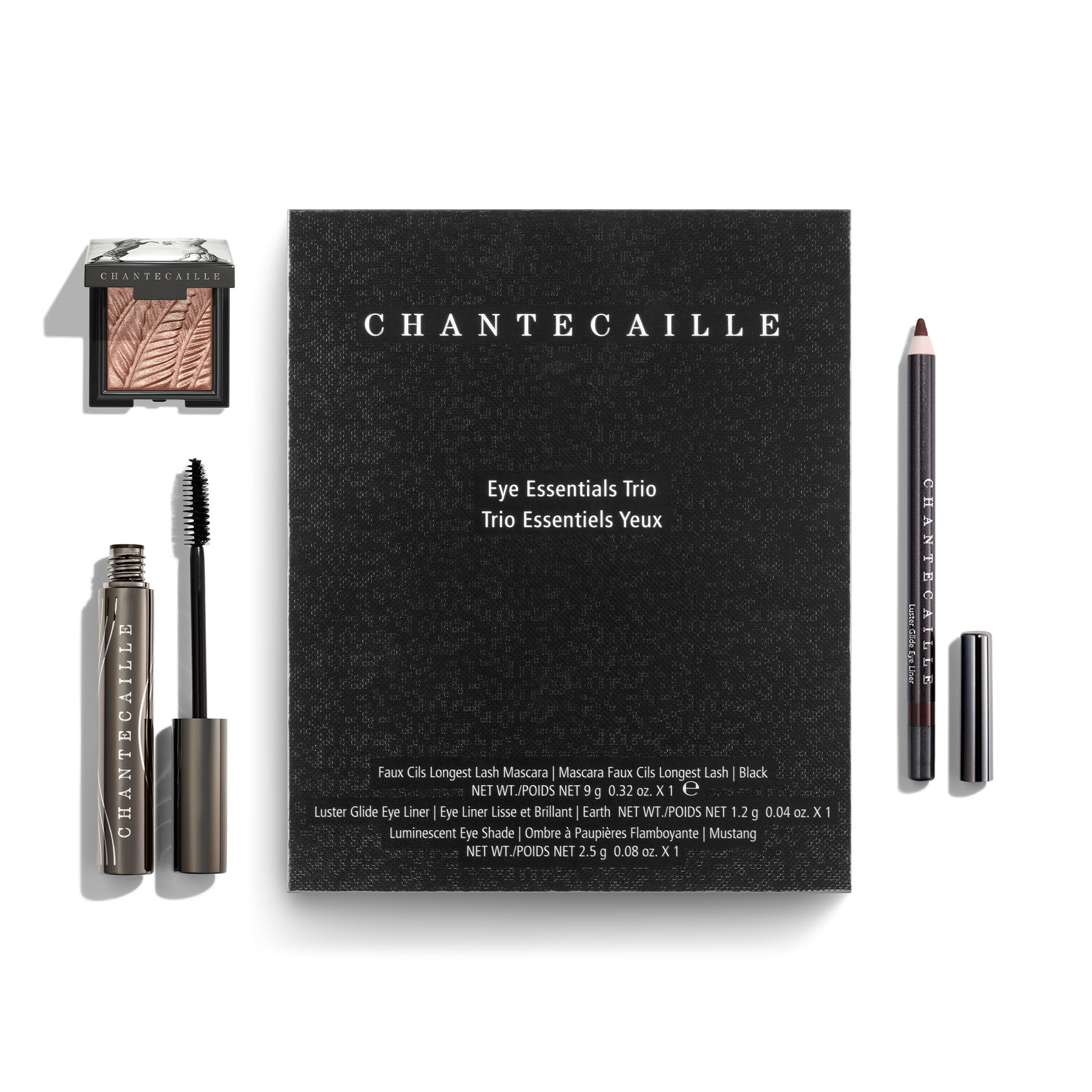 NEW Chantecaille Longest Lash sale Mascara in Black