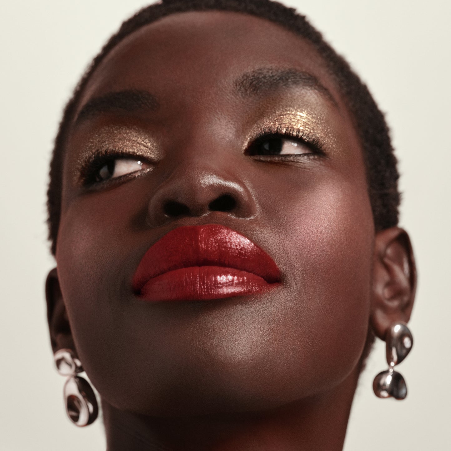 Eye Lumière - Marron Glacé - Éclat Cristalline Collection