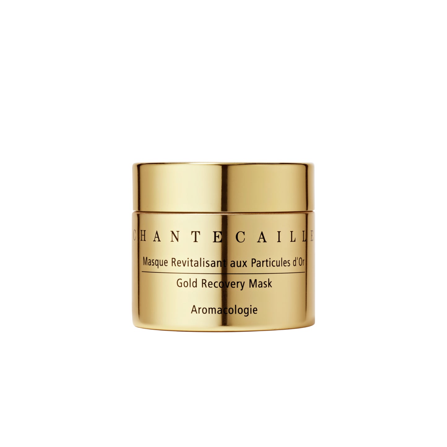 Gold Recovery Mask