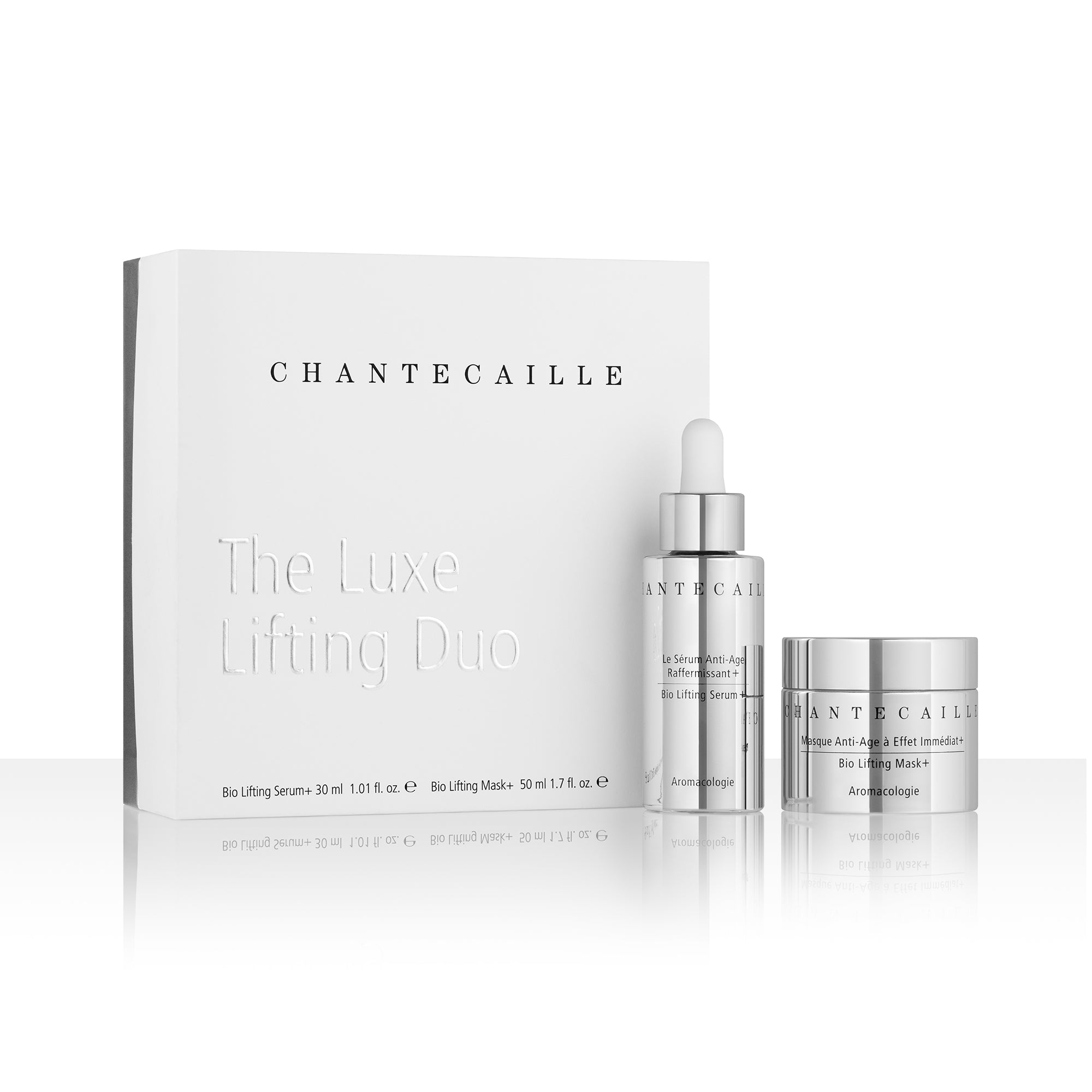 Chantecaille outlet bundle reserve for gejin