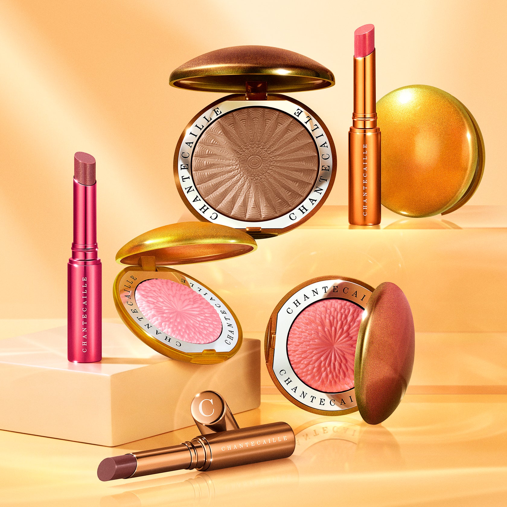 Sunstone Radiant Blush – Chantecaille