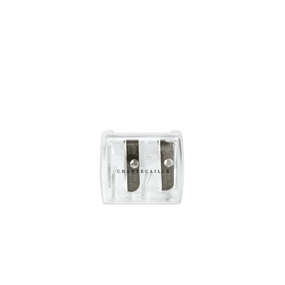 Sharpener In French Chantecaille Pencil Sharpener Duo | Handy Sharpener For Jumbo & Slim ...