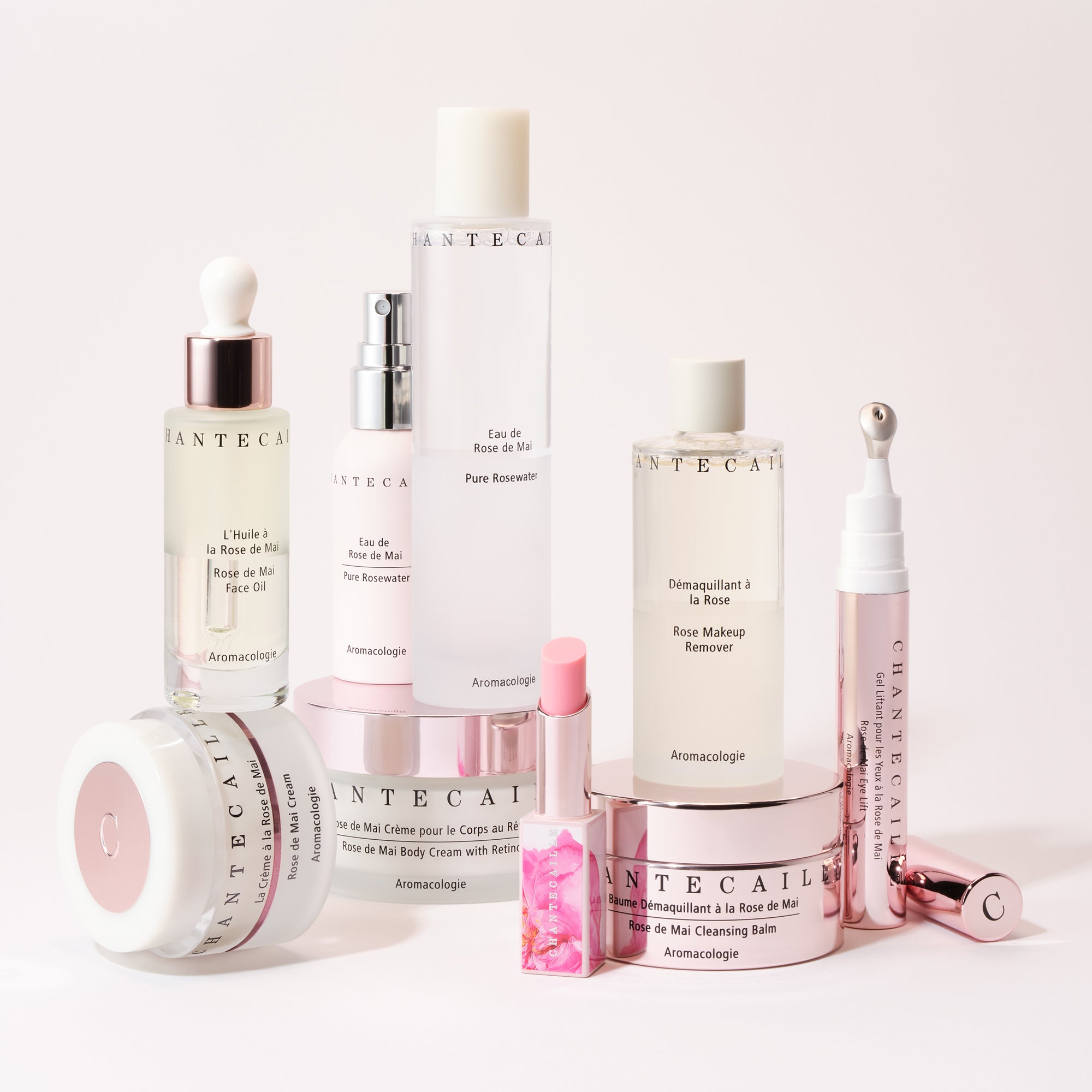 Rose de Mai Cleansing Balm – Chantecaille