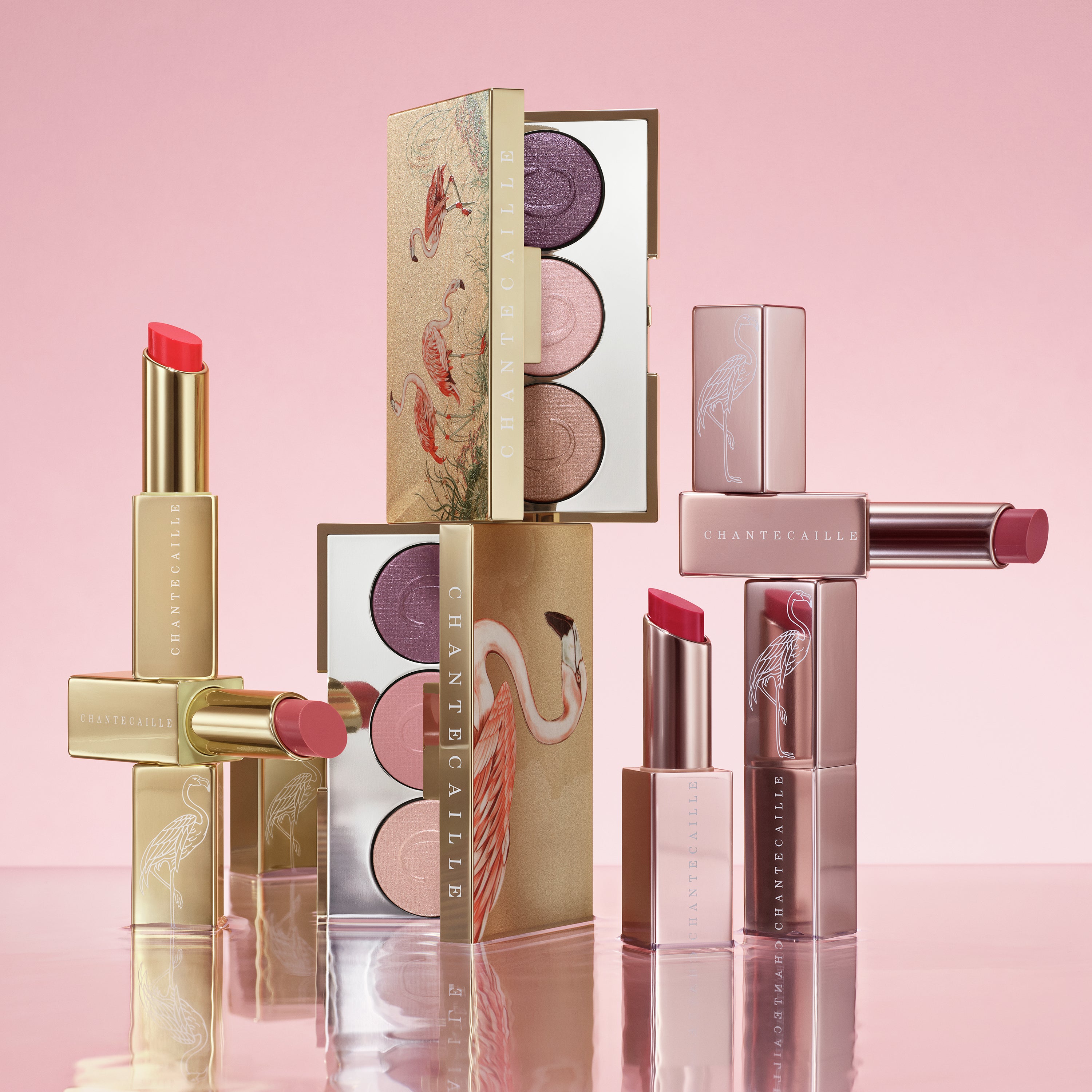 VT COSMETICS チェリーブロッサム CICA EDITION Flamingo Lip Chic - Flamingo Collection – Chantecaille