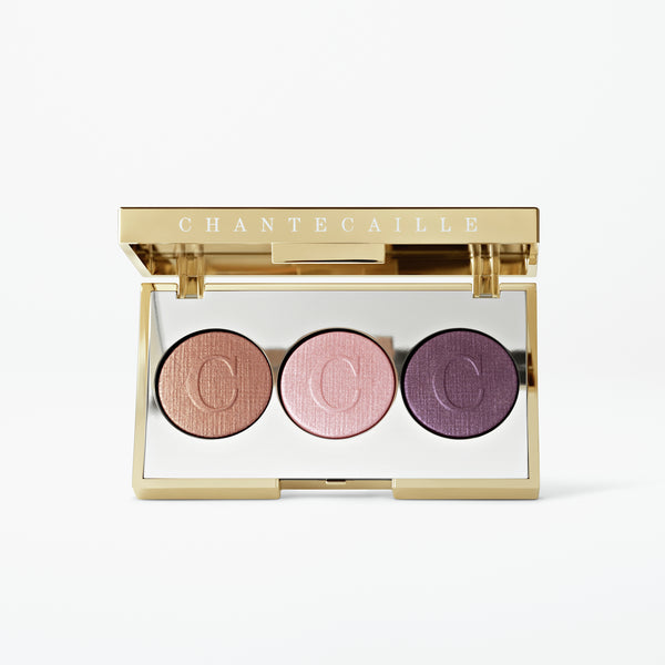 Dusk Eye Trio - Flamingo Collection – Chantecaille