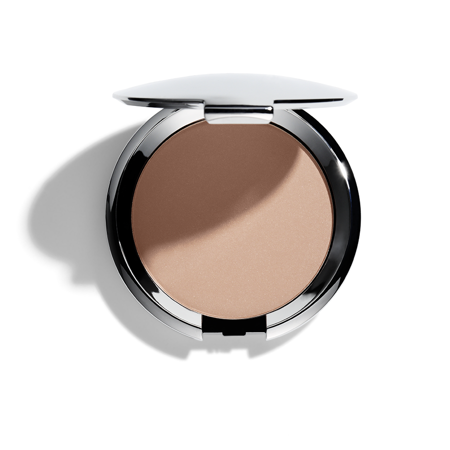 Chantecaille Compact Makeup Powder Foundation - Shell