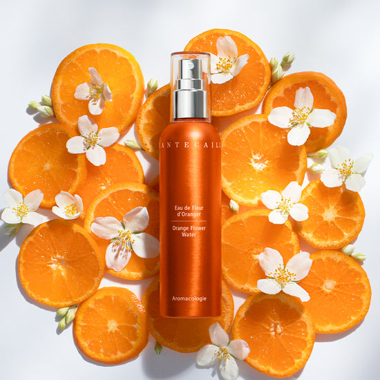 Orange Flower Water Calming Face Mist Spray Chantecaille